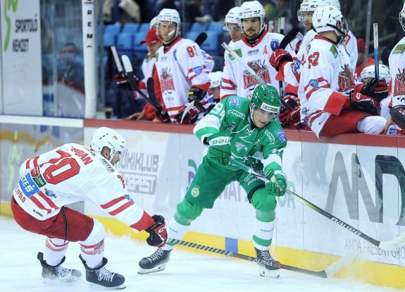 Erste Liga: Hosszabbításban nyert a Sportklub, a gyergyóiak kikaptak a Ferencvárostól